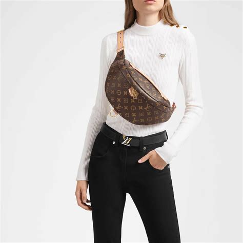 louis vuitton crossbody bumbag|louis vuitton bum bag monogram.